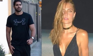 Ex de Grazi Massafera, Patrick Bullus está namorando modelo Fernanda Liz