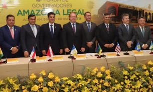 Governadores da Amazônia reúnem-se com embaixadores europeus