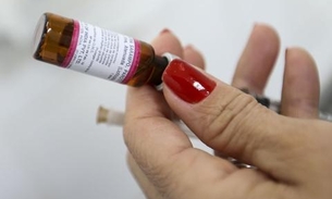 Brasil tem 16 estados com surto ativo de sarampo