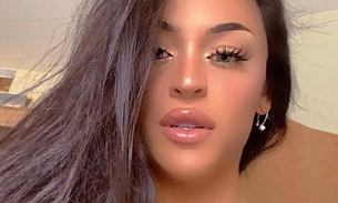 Pabllo Vittar dá close em seios turbinados e faz mistério