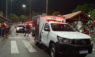 Vendedor de peixe é morto após discussão no terminal da Matriz, em Manaus 