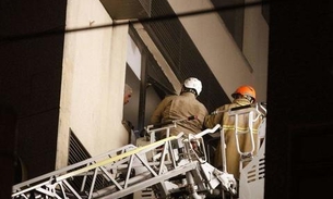 Perícia atuará no subsolo do Hospital Badim, onde fogo teria começado