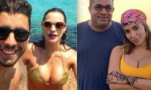 Pai de Anitta curte comentário detonando Scooby e Piovani: 'sonso e demônia'