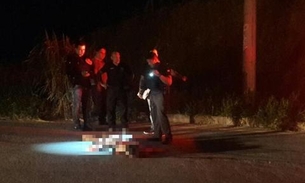 Em Manaus, homem com vísceras expostas foi morto com mais de 30 facadas