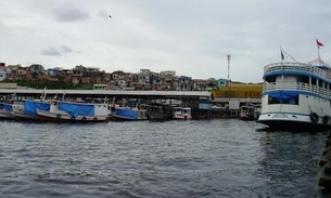 Em Manaus, traficantes e PMs trocam tiros e menor é baleado na Feira da Panair