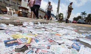 Wilson Lima terá de pagar R$ 8 mil por poluição nas eleições de 2018, decide TRE