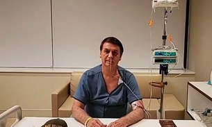 Bolsonaro receberá alta à tarde e retorna a Brasília ainda hoje