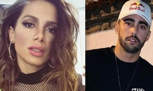 Após briga, Anitta e Pedro Scooby ficam cara a cara em boate 