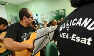 Projeto Musicando na UEA abre 157 vagas em Manaus; confira 
