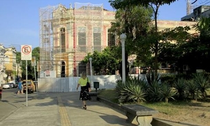 Empresa que faz restauração de prédios públicos dá aulas sobre patrimônio