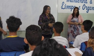 Em Manaus, escola municipal é premiada por combater desperdício