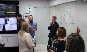 Em Manaus, tribunal de contas usa robôs para agilizar procedimentos