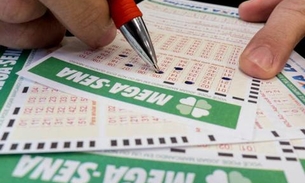 Mega-Sena sorteia nesta quarta-feira prêmio de R$ 120 milhões