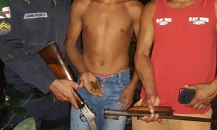 Homem suspeito de assaltar família e tentar estuprar refém é preso no Amazonas