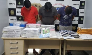 Bando fatura R$ 6 milhões com golpe de vendas de carros em Manaus