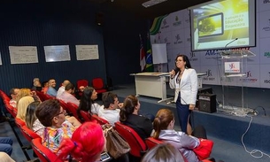 Amazonprev promove palestra sobre equilíbrio financeiro em Manaus