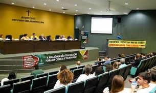 Audiência na Aleam reúne entidades dedicadas a pesquisas no Amazonas