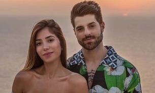 Grávida, Romana Novais impressiona com barriga negativa em vídeo de Alok