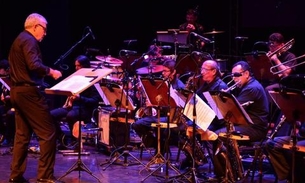 Amazonas Band apresenta concerto gratuito de jazz contemporâneo
