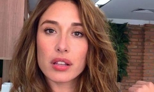 Gisele Itiê faz barraco em salão após notícia de gravidez vazar