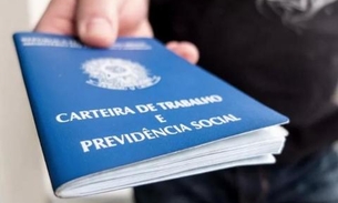 Setrab divulga 63 vagas de emprego para esta quarta-feira; Confira