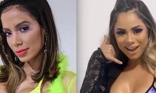 Anitta alfineta ex-empresária: 'carreira da Lexa nasceu pra acabar com a minha'