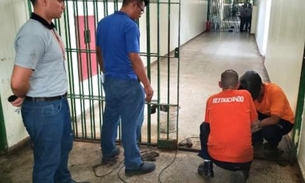 MP aponta problemas estruturais e alguns avanços em presídios de Manaus 