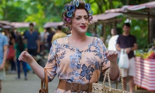 Dona Hermínia passa por fortes emoções no trailer de Minha Mãe é uma Peça 3; vem ver