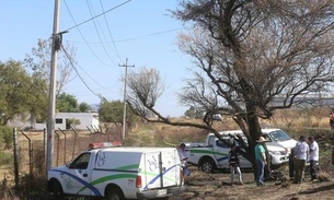 Restos mortais de mais de 40 pessoas são encontrados em poço