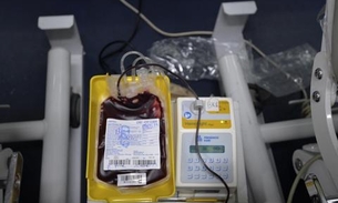 Com estoque de sangue crítico, Hemoam convoca doadores voluntários