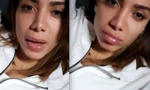 Anitta faz desabafo e anúncio após polêmicas: 'um turbilhão acontecendo'