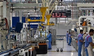 Segmento industrial mantém índice de confiança acima da média, diz CNI