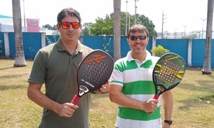 Amazonenses irão disputar Copa das Federações de Beach Tennis