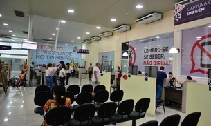 Neste sábado tem  mutirão de atendimento com todos serviços do Detran em Manaus