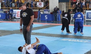 12ª edição da Copa Zona Leste de Jiu-Jitsu será neste sábado em Manaus 