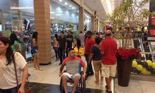 Consumidor de Manaus acredita que situação do emprego está melhor