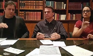 Bolsonaro vai tratar de política ambiental em discurso da ONU