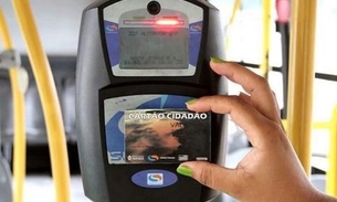 Prefeito proíbe dinheiro nos ônibus e tarifa deve ser paga apenas com cartão em Manaus