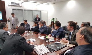 Parlamentares do Amazonas e Sefaz definem estratégias à reforma tributária