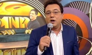 Record decreta fim do programa ‘Domingo Show’ de Geraldo Luís