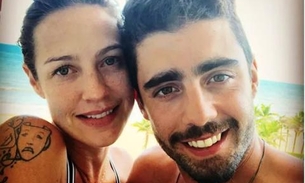 Pedro Scooby volta a seguir Luana Piovani após ser defendido pela ex-mulher