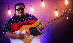 Baixista Amazonense, Miquéias Pinheiro vai agitar Festival de Blues e Jazz em Manaus