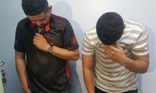 Dupla 'expert' em furtar carros com chapolin é presa em Manaus  