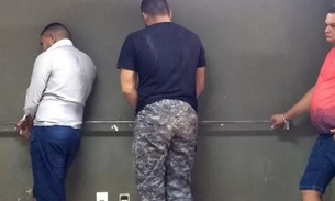 PM amazonense assalta sargento e agente penitenciário na BR-174 