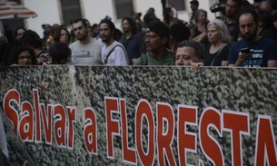 Cidades brasileiras participam de mobilização mundial pelo clima