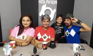 O 1 Minuto Nerd de hoje foi sobre o Universo Geek Museu 4; vem ver