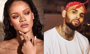 Chris Brown dá cantada em Rihanna em comentário dez anos após agressão