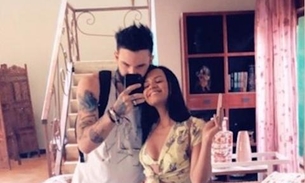 Ex-bbbs Gleici e Wagner fazem viagem romântica após reatarem namoro