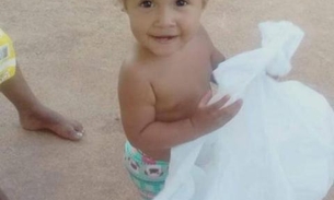 Bebê de 2 anos morre ao ser espancada até a morte; suspeitos são pai e madrasta