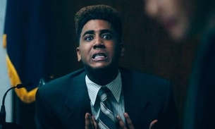 Jharrel Jerome faz discurso emocionante após ser premiado no Emmy 2019 
